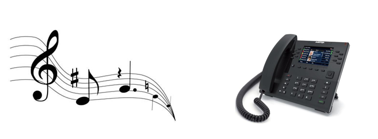 Mitel ring tone
