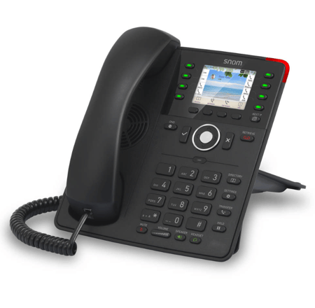 Snom D735