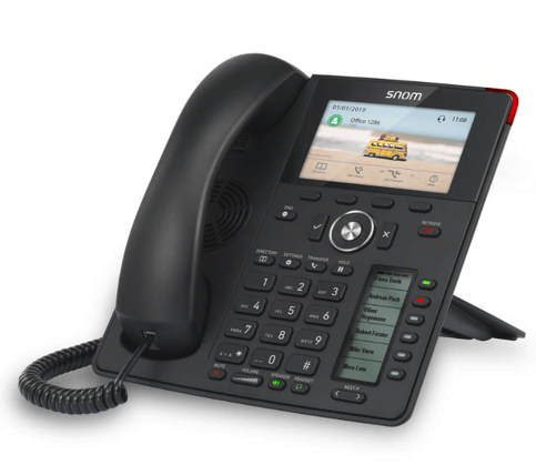 Snom D785