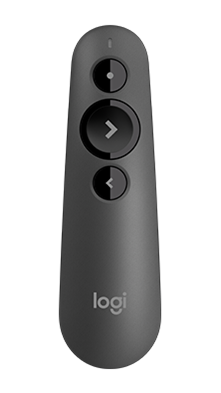 Logitech R500
