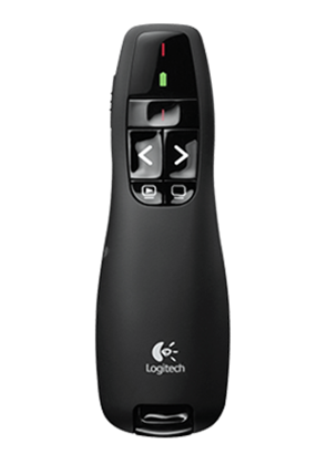 Logitech R400