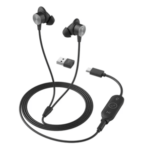 Logitech Zone Wired Earbuds