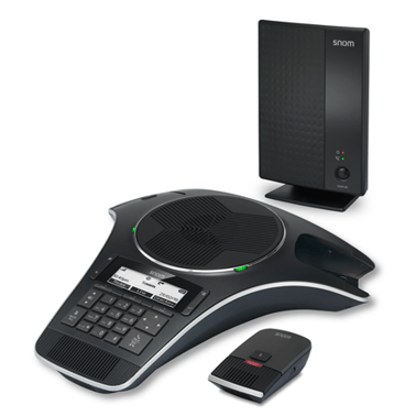 Snom C620 SIP DECT