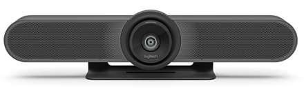 Logitech MeetUp para salas chicas