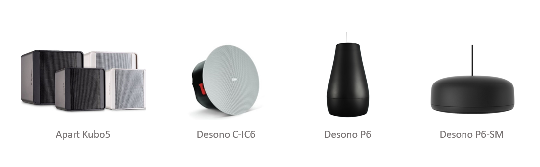Biamp Desono & Kubo5