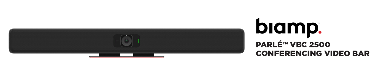 Biamp parle VBC 2500