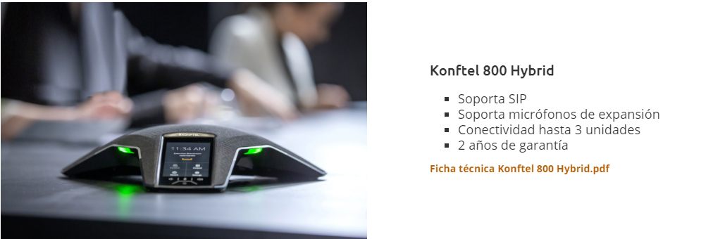 Konftel 800