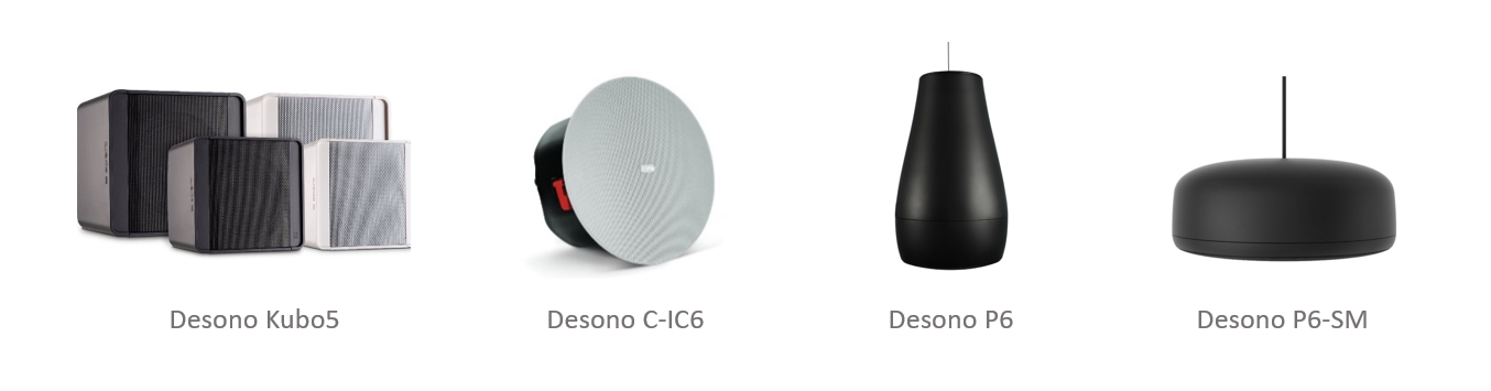 Biamp desono