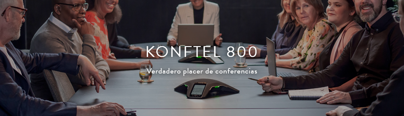 Konftel 800